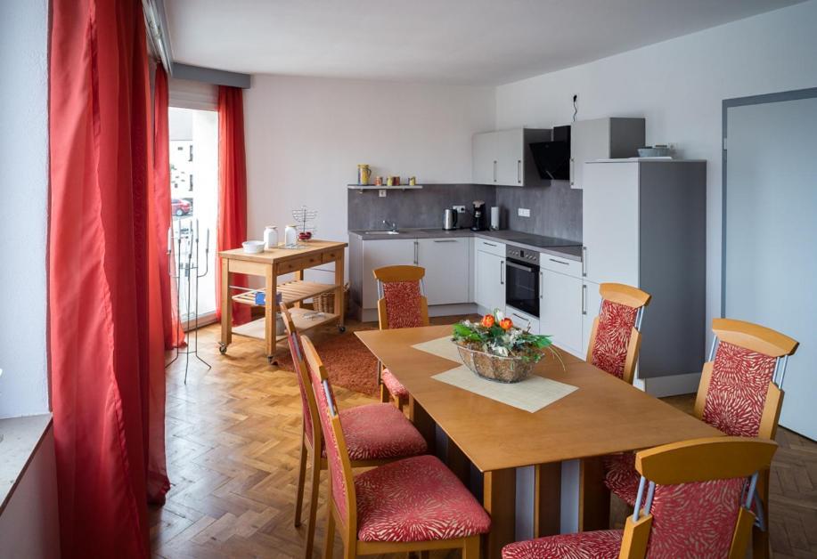 Ferienwohnung Backes Ettringen  Екстериор снимка