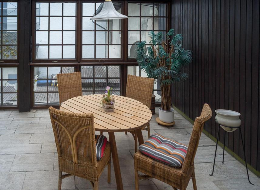 Ferienwohnung Backes Ettringen  Екстериор снимка
