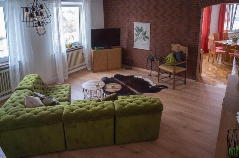Ferienwohnung Backes Ettringen  Екстериор снимка