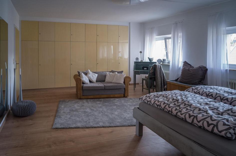 Ferienwohnung Backes Ettringen  Екстериор снимка